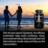 Hammer of Thor Immunty Capsule Herbal Supplement 100% Pure Natural Herbs Extract Only for Men 60 Capsule