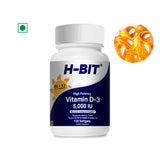 Hbit Vitamin D3+K2