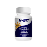 Hbit Vitamin D3+K2