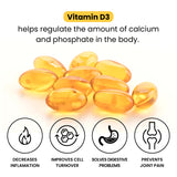 Hbit Vitamin D3+K2