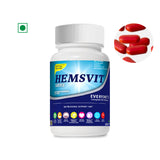 Hemsvit Multivitamin Tablets