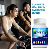 Hemsvit Multivitamin Tablets